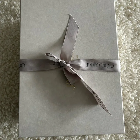 Jimmy Choo Romy Black Patent Leather Women's Pumps - Picture 8 of 8